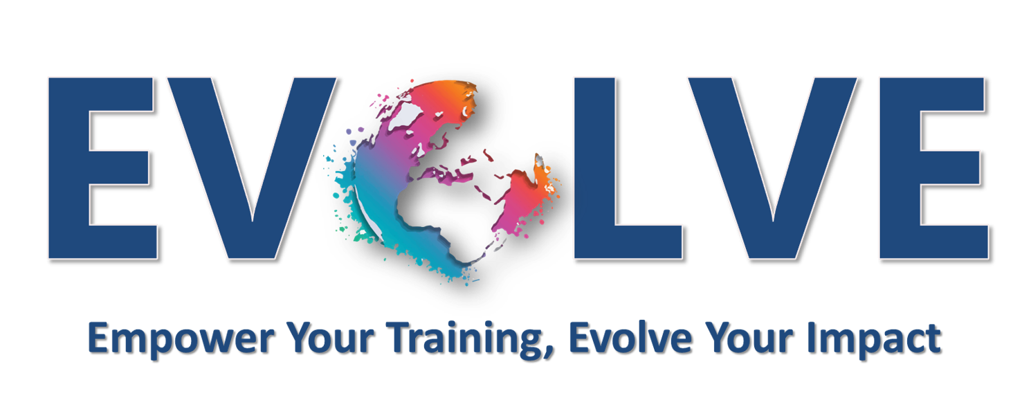 EVOLVE logo